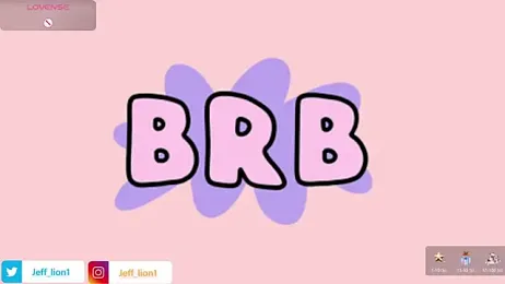 danna_v webcam model stream image