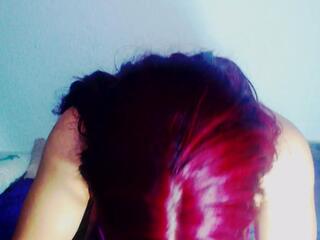 Shein Alexandra webcam model stream image