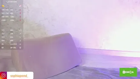 Minusvibe webcam model stream image