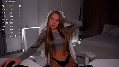 eVvushka webcam model stream image