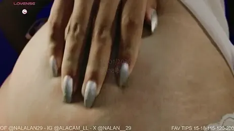 Nalan__ webcam model stream image