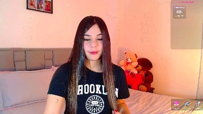 astrid_omega webcam model stream image
