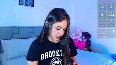 astrid_omega webcam cam4 model stream image