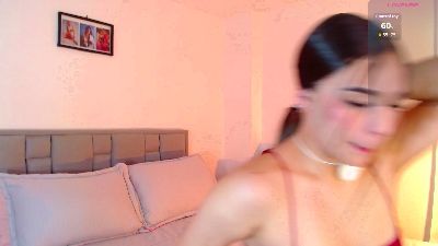 astrid_omega webcam model stream image