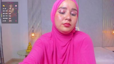 SamiQuest webcam model stream image