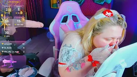 Yoki_Shizuko webcam model stream image