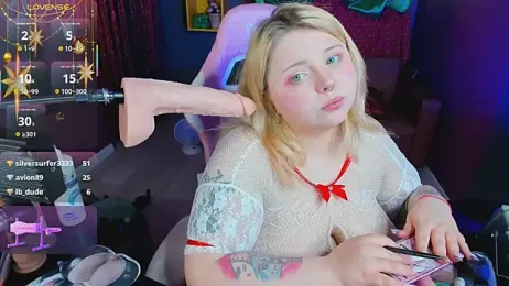 Yoki_Shizuko webcam model stream image