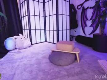 nekyra_san webcam model stream image