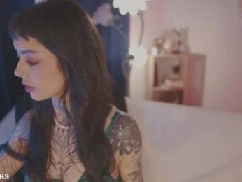 janne_maybe webcam model stream image