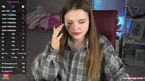 AfinaNights webcam model stream image