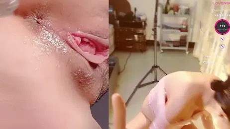 Krismil3 webcam model stream image