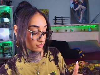 starryari69 webcam model stream image