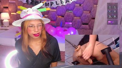 LunaAridi webcam model stream image