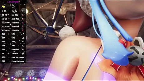 ElfieLove webcam model stream image