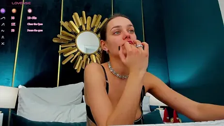 AprilWong webcam stripchat model stream image