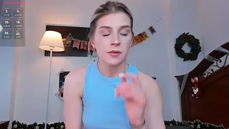 heartseduction webcam model stream image