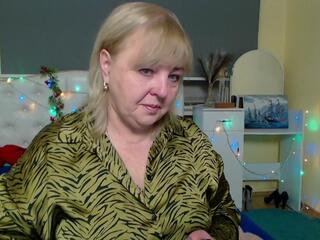 Milena Whity webcam flirt4free model stream image