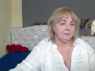 Milena Whity webcam model stream image