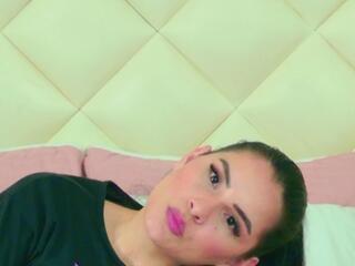 Alaia Santos webcam model stream image