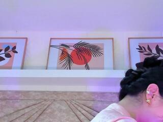 Emma Blossom webcam flirt4free model stream image