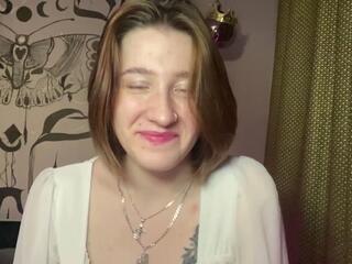 Kyong Niwa webcam flirt4free model stream image