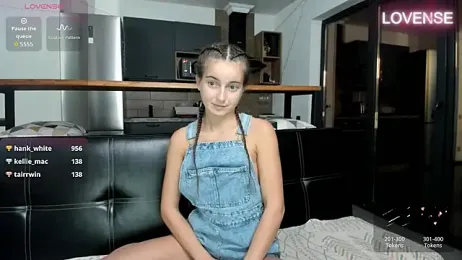 ElizSweet webcam model stream image