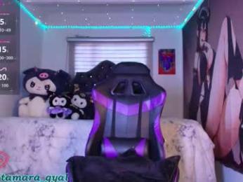 tamara_gyal webcam chaturbate model stream image