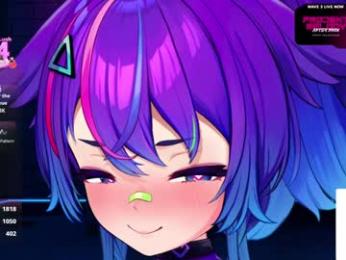 projektmelody webcam model stream image