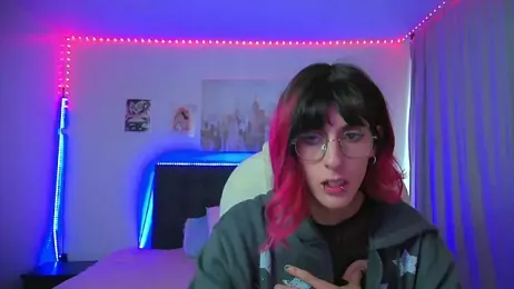 goth_minerva webcam model stream image