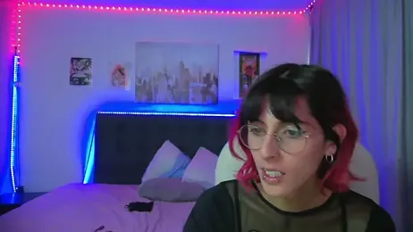 goth_minerva webcam model stream image