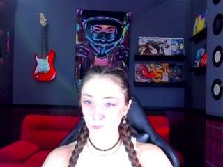 lexi-split webcam model stream image