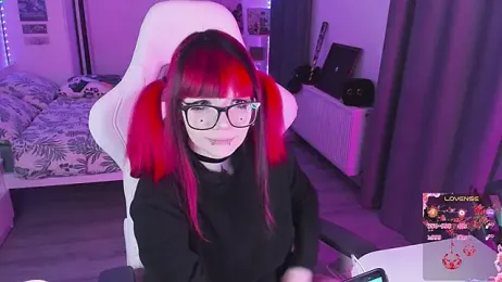 Yumi_Youkai webcam model stream image