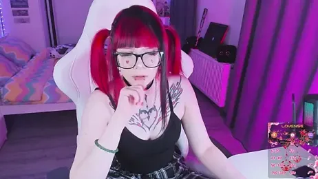 Yumi_Youkai webcam model stream image