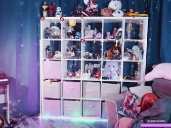 madnessalise webcam model stream image