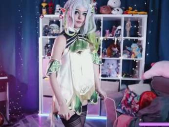 madnessalise webcam model stream image