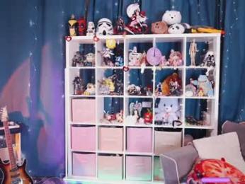 madnessalise webcam model stream image