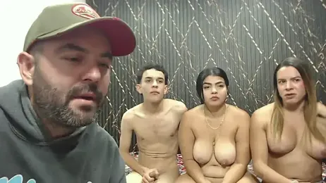 AwesomeSexParty webcam model stream image