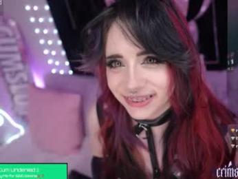crimsonkitten webcam model stream image
