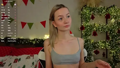 IdaValenti webcam model stream image