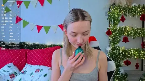 IdaValenti webcam model stream image