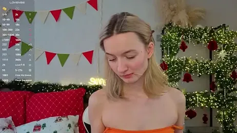 IdaValenti webcam model stream image