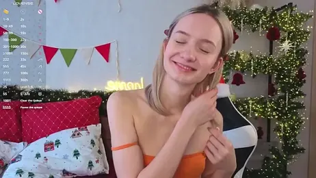 IdaValenti webcam model stream image