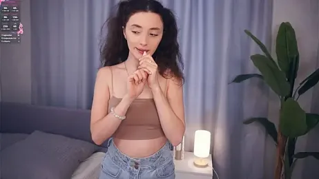 CuteFeret webcam stripchat model stream image