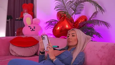 fallingangel webcam model stream image