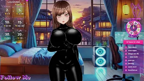 Hanaedamngirl webcam model stream image