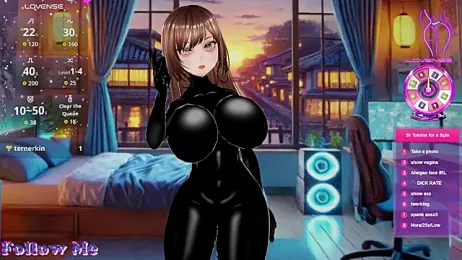 Hanaedamngirl webcam model stream image