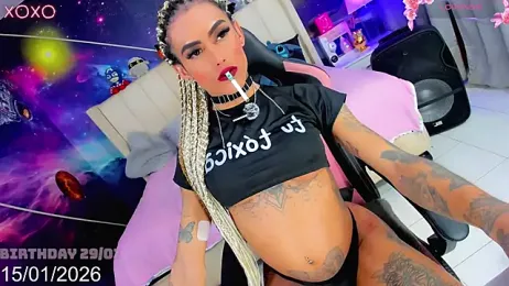 Nella_Dolls webcam model stream image