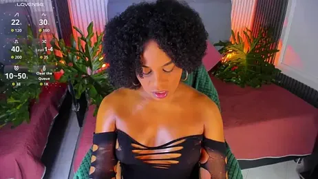 AriebonyBrooke webcam model stream image