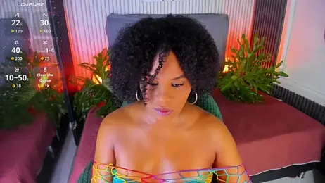 AriebonyBrooke webcam model stream image