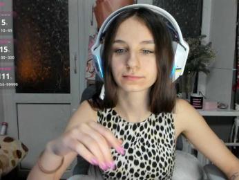 KikNika webcam model stream image